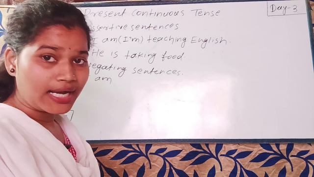 Present Continuous Tense| Present Continuous Tense In Hindi| How To Learn Present Continuous Tense❓ смотреть онлайн