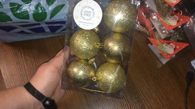 Влог. FixPrise. Новогодний антураж в магазине ФиксПрайс. Украшения для Нового Года. смотреть онлайн