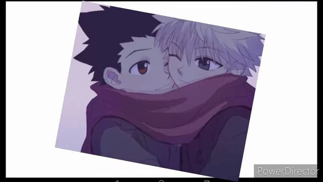 КиллуГон- Киллуа и Гон|| яой🔞 ( Мальчик)