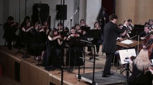 Иоганнес Брамс - «Венгерские танцы»  №3