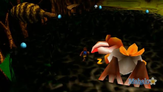 Banjo Kazooie - Tick Tock Woods (Part 2) смотреть онлайн
