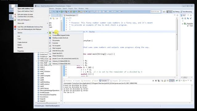 Finding and Archiving your Java Source Code смотреть онлайн
