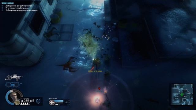 Прохождение Alien Swarm ► Пытаемся выжить смотреть онлайн