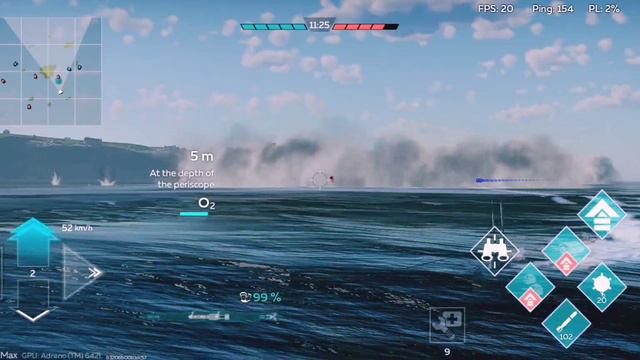 WAR THUNDER MOBILE 🫶 смотреть онлайн