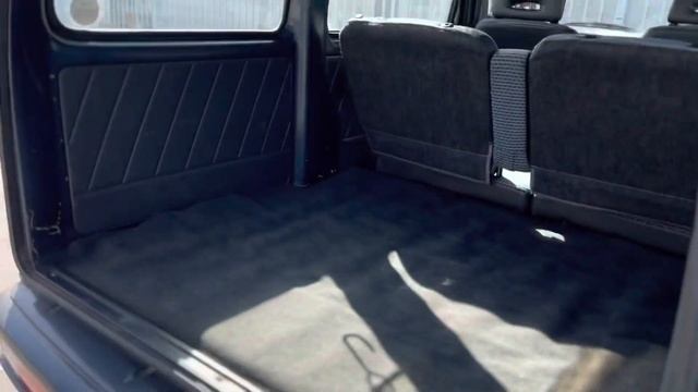 1996 Suzuki Every JoyPop смотреть онлайн