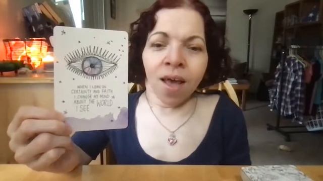 Crystals & Cards | Oracle Card Reading | For The Week of August 22nd, 2021 смотреть онлайн