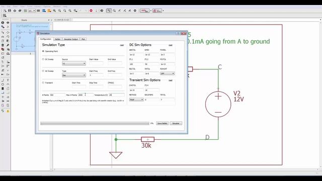 Simulation Types and DC Analysis - Autodesk EAGLE - Tip 2 смотреть онлайн