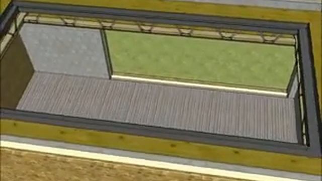 Orangery Building Process смотреть онлайн