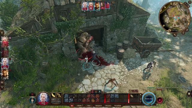 Прохождение Baldurs Gate 3. смотреть онлайн