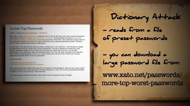 Hacking Tip: Password Cracking With Cain & Abel