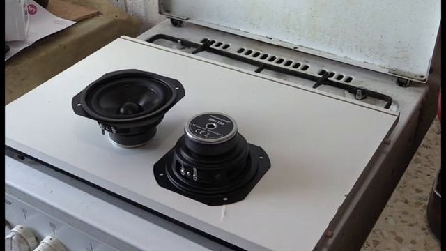 Магазин-Мир техники-Германия. Посылка. Динамики Monacor SPH-130, Monacor DT-25 смотреть онлайн