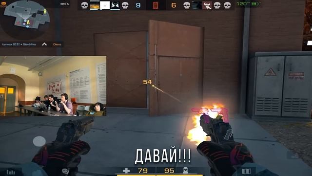 МОЙ ПЕРВЫЙ ЛАН ТУРНИР В STANDOFF 2? смотреть онлайн