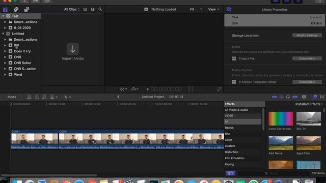 HOW TO EXPORT A PROJECT IN FINAL CUT PRO X TUTORIAL смотреть онлайн
