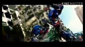 Клип про ГРИМЛОКА. Песня (Я ЧУВСТВУЮ МОНСТРА)!