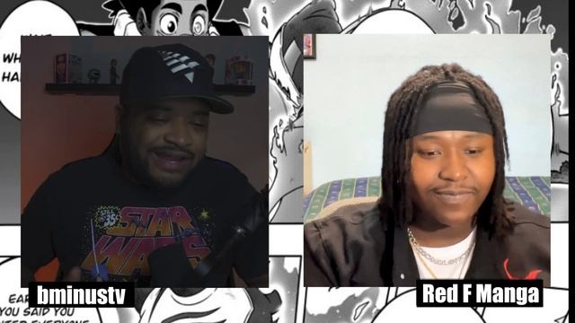 Created A MANGA at 22 Years Old!! ? | HOW!!!!!!! | Red F Manga Interview #goldenmistmanga смотреть онлайн