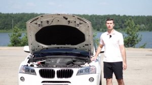BMW X3 с пробегом - так ли он хорош?