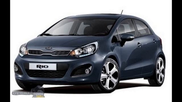Новые автомобили из Кореи 2015 фото обзор Kia Rio смотреть онлайн