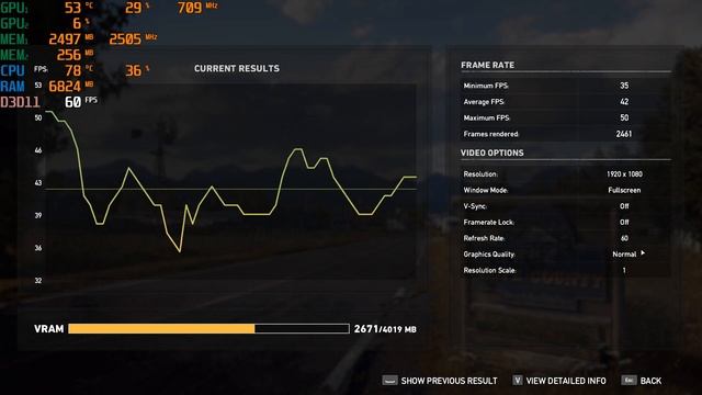 BENCHMARK GAMING TEST Far Cry 5 - ACER NITRO 5 GTX 1050 4GB ALL PRESET SETTING смотреть онлайн