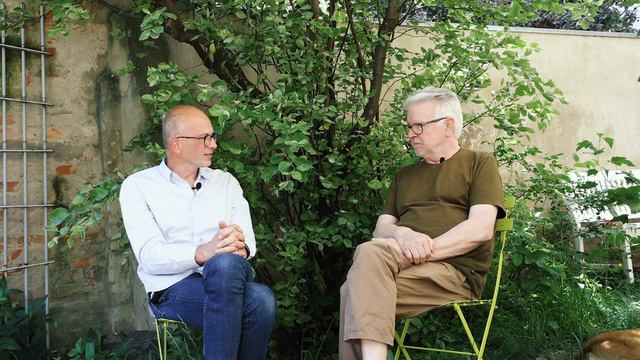 Studio Visit Rudolf Schäfer смотреть онлайн