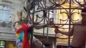 Чугунный скороход - Пи--ры идут