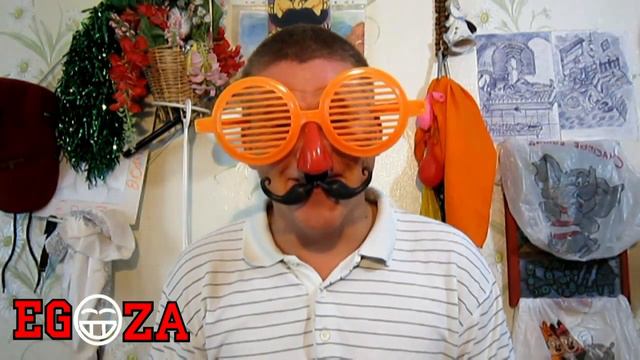 EGOZA-Усатый У.Окончил с красными глазами Бонус Жирная муха смотреть онлайн