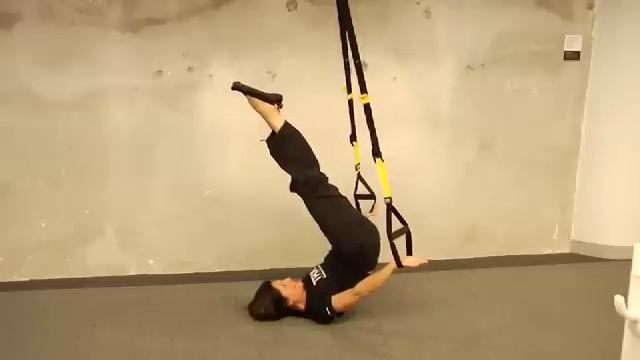 TRX® Pilates смотреть онлайн