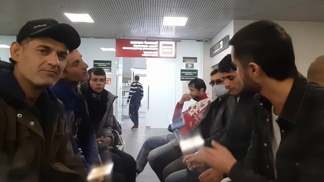 Проверка ва духтурсупори отменить шид дар самалёти Урал дар прямой рейс смотреть онлайн