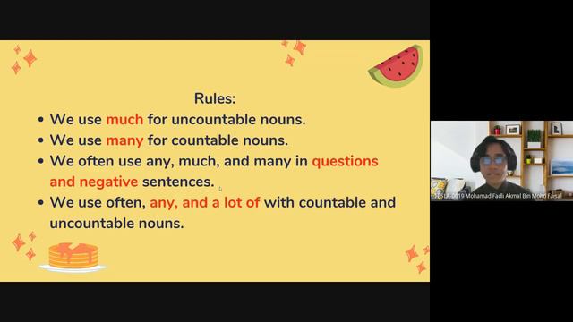 Year 5 Unit 5: Food and Health (Reading and Writing) - Page 55 смотреть онлайн