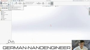 SolidWorks (1 урок, введение, настройка параметров)