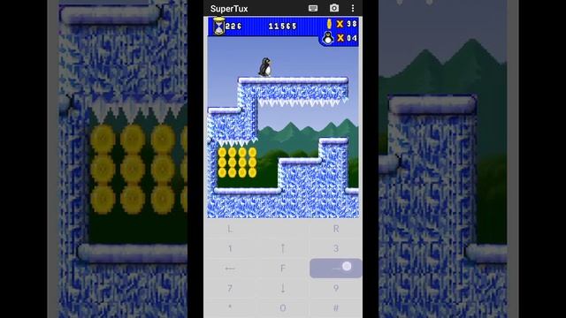 Super Tux (java) смотреть онлайн
