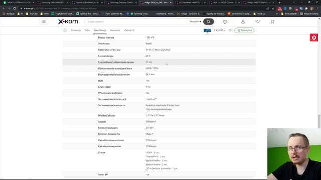 POLECANE MONITORY GAMINGOWE MARZEC KWIECIEŃ 2022 (51 MODELI) смотреть онлайн
