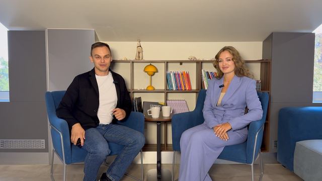 Первый подкаст