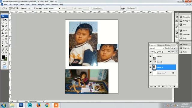 Marquee Tool & its uses in Photoshop [Part-5] Nepali смотреть онлайн