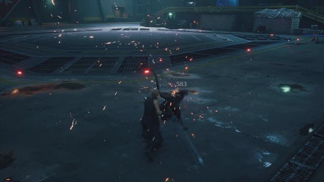 FF7 Remake Cloud Vs Roche Hard Mode (Mage Build) смотреть онлайн