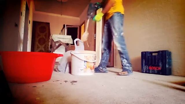 Kак сделать краску самому сваими руками2018/ How to make the paint yourself with piles 2018 смотреть онлайн