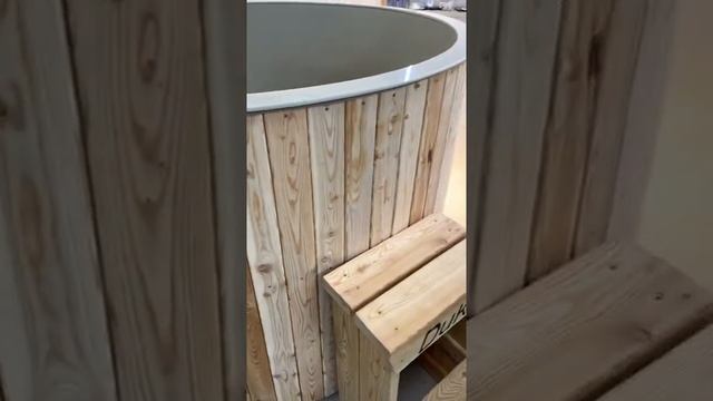 Обзор банного чана нашего производства! смотреть онлайн