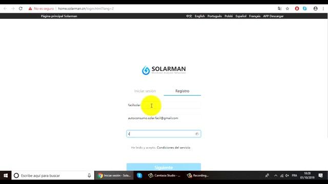 SOFAR SOLAR 3KTLM-G2. Parte 2.- Inyección cero y monitorización WIFI . смотреть онлайн