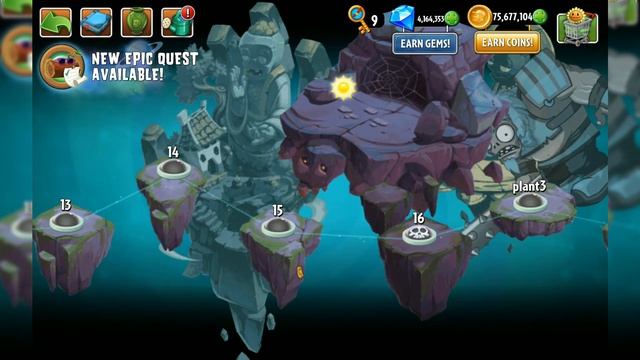 PvZ2 - Additional Worlds - Global mod First Teaser смотреть онлайн