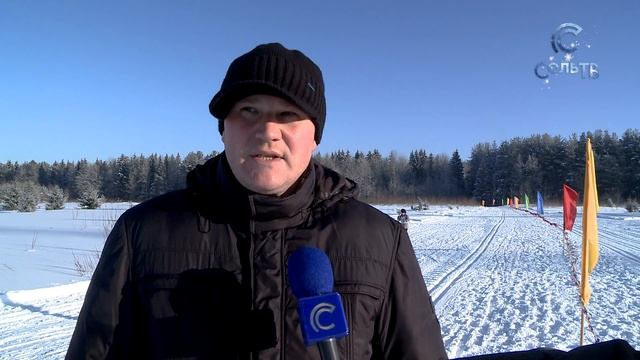 Лыжня России'2020_10.02.2020_СольТВ смотреть онлайн