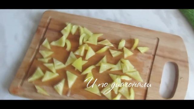 КУРИНЫЕ БЁДРЫШКИ НА СКОВОРОДЕ ❤ [My cooking №1] смотреть онлайн