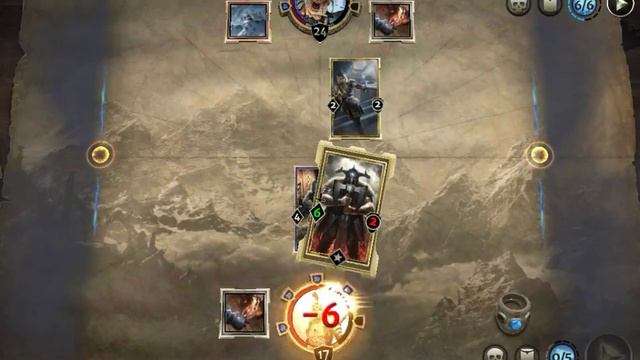 Elder Scrolls Legends смотреть онлайн