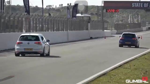Golf 7 r vs golf 7gti clubsport ns nissan gt-r смотреть онлайн