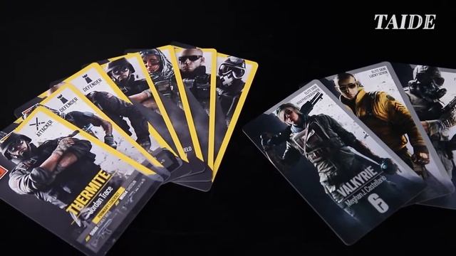 310gsm Black Core Custom Printed Playing Cards CMYK Color смотреть онлайн