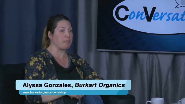 Alyssa Gonzales, Burkart Organics смотреть онлайн