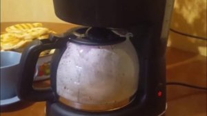 завариваем чай в капельной кофеварке Kitfort KT-734