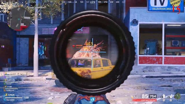 #coldwar #callofduty #blackops Forsaken - Fastest weapon leveling - Zombies - No commentary смотреть онлайн