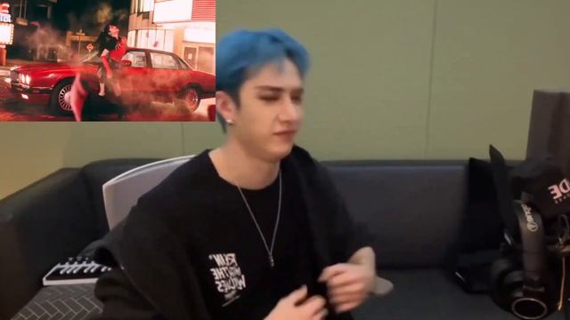 SKZ Bang Chan Reaction to 'TOMBOY' M/V by (G)I-DLE || Chan's Room? Ep. 151 смотреть онлайн