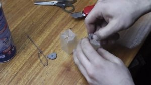 Изготовление ловушки для улиток Катушек