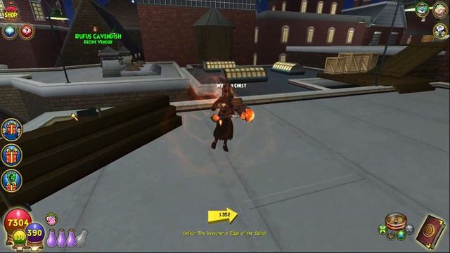 Wizard101: About The Lemuria Controversy... смотреть онлайн
