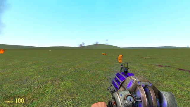 INSANE LEGO BASE VS GIANT JELLY MOUTH! - Garry's mod Sandbox смотреть онлайн